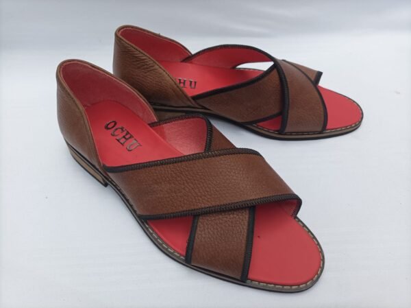 X-Cup (Back) Slippers Sandals