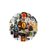 Vault Boy Riding Bomb Pin Badge Limited Edition - Image 3