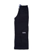 Ochu "Onyx" Flare-Panel Sweatpants
