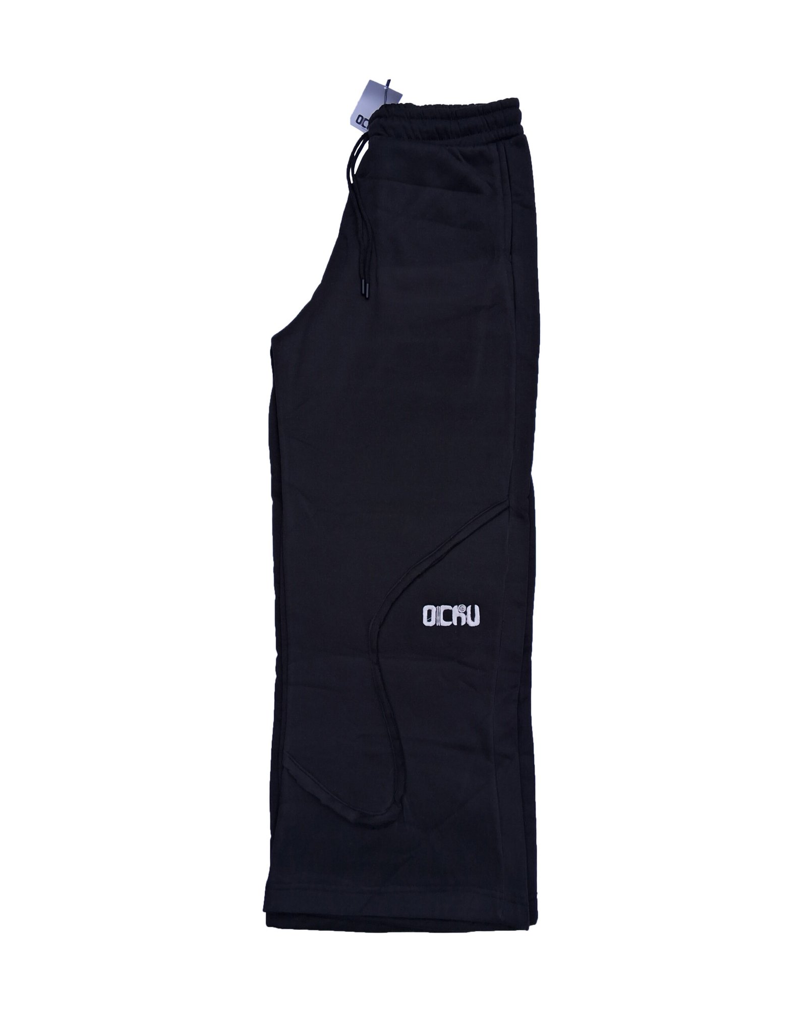 20260307_103931 Ochu "Onyx" Flare-Panel Sweatpants - Image 1