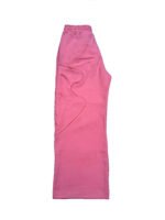Ochu "Wave" Bubblegum Pink Wide-Leg Joggers – Premium Streetwear Joggers with Contrast Embroidery - Image 6