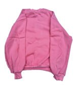 Ochu "Fluidity" Raw-Edge Patchwork Sweatshirt - Image 7